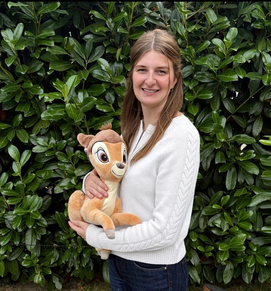 Porträt: Laureen Precht